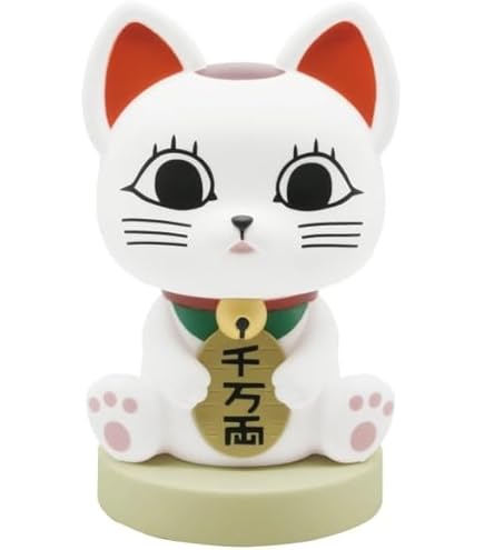 ダンダダン ターボババア（招き猫）がいっぱいマスコット 全3種 7セット Amazon | オカルティックソフビコレクション TVアニメ